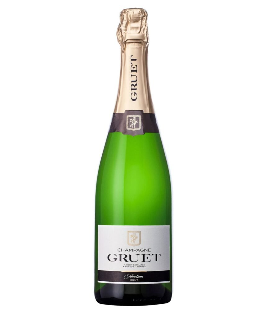 Gruet Selection Brut NV Champagne 75 cl