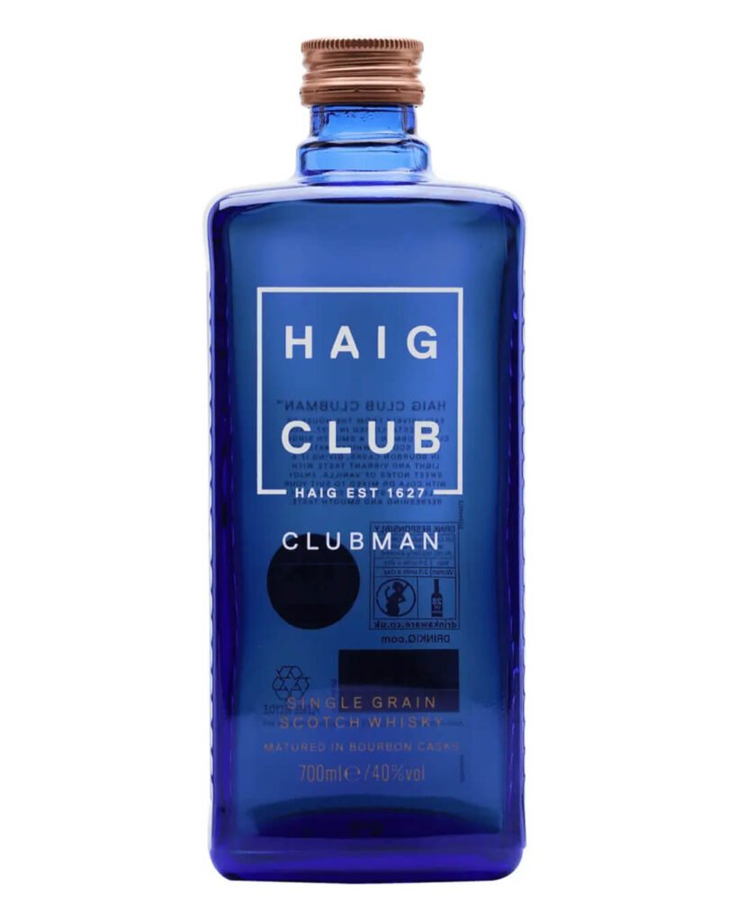 Haig Clubman Whisky | David Beckham 70 cl