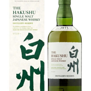 Hakushu Distiller's Reserve Whisky, 70 cl
