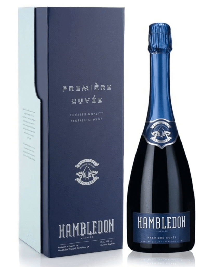 Hambledon Premiere Cuvee Sparkling Wine Gift Box 75 cl