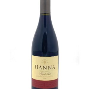 Hanna Russian River Valley Pinot Noir, 75 cl