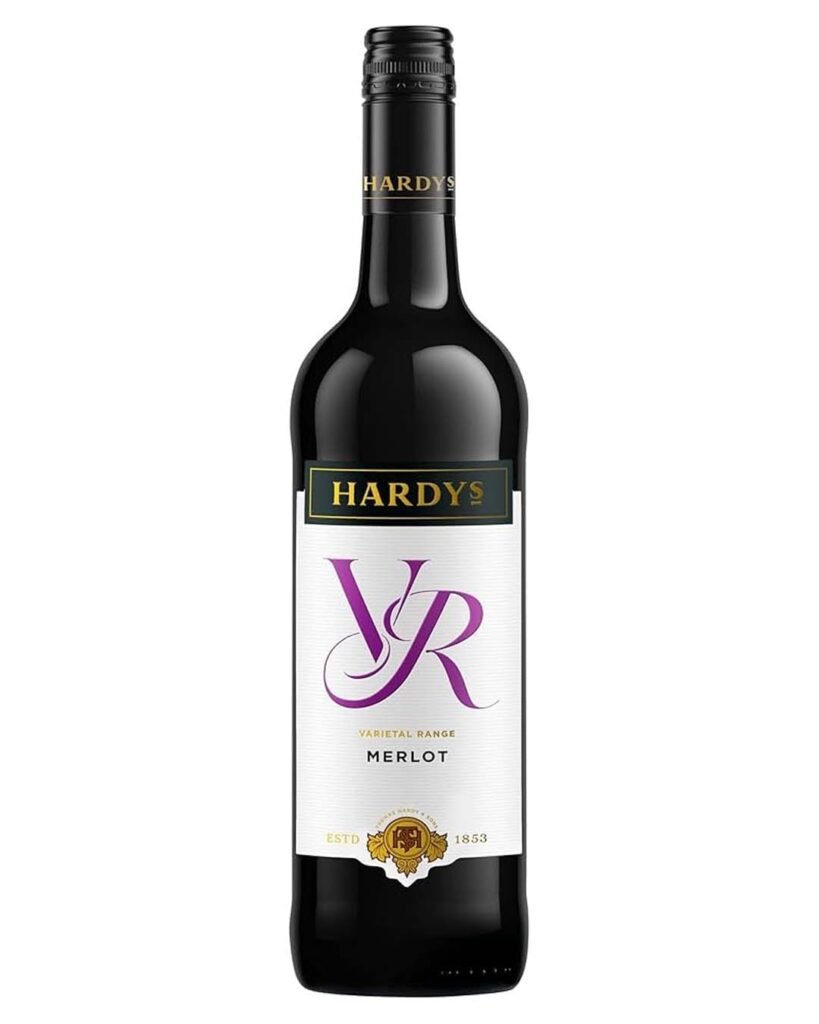 Hardy's VR Merlot 75 cl