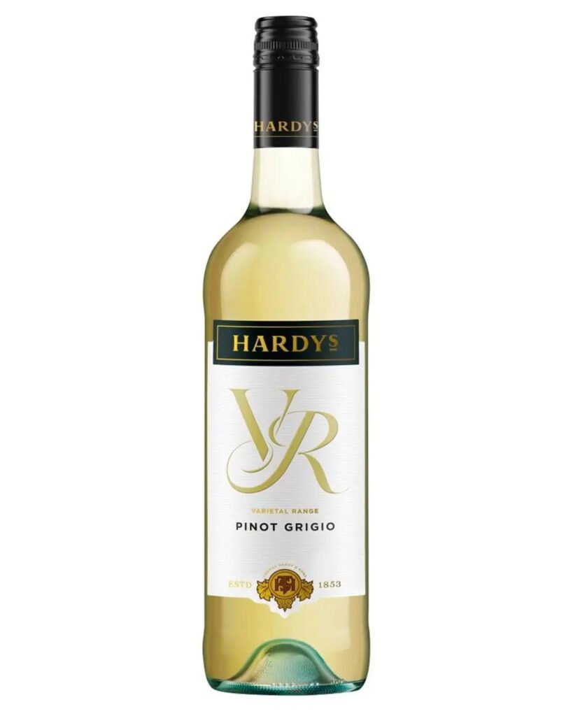 Hardy’s VR Pinot Grigio 75 cl