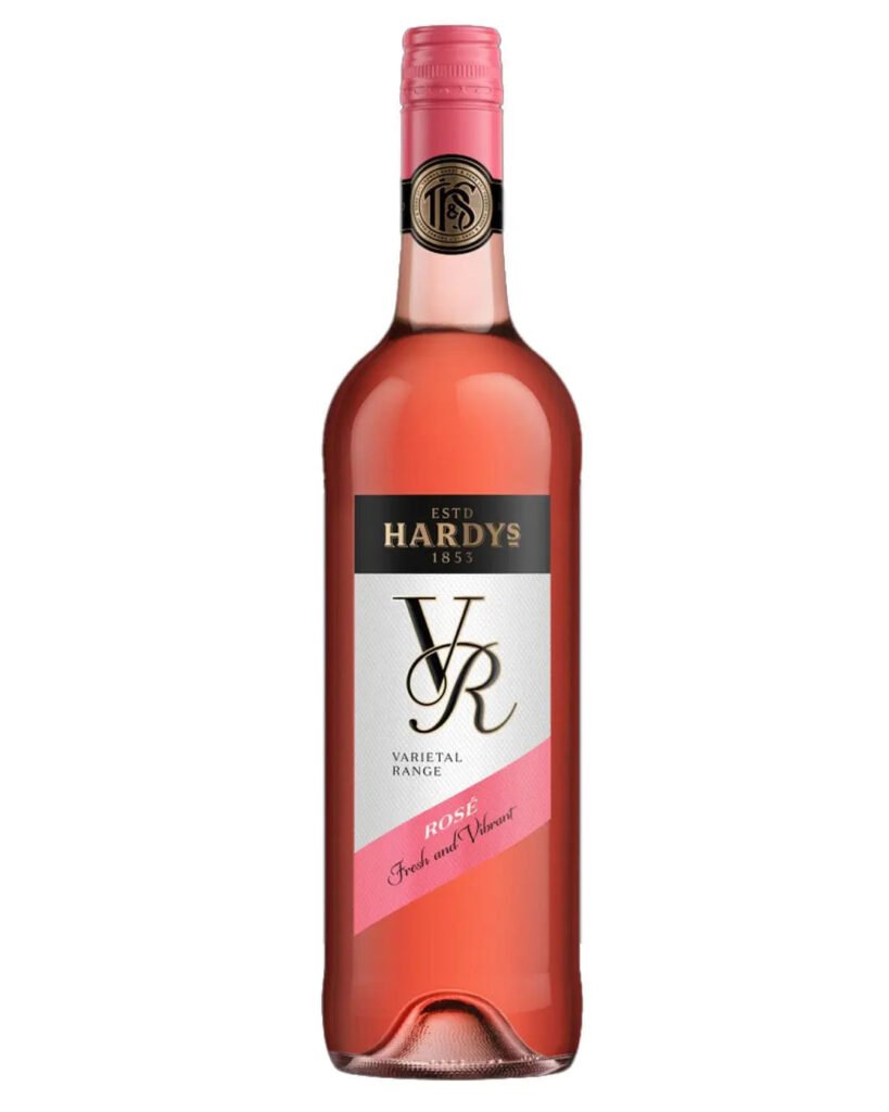 Hardy's VR Rose 75 cl