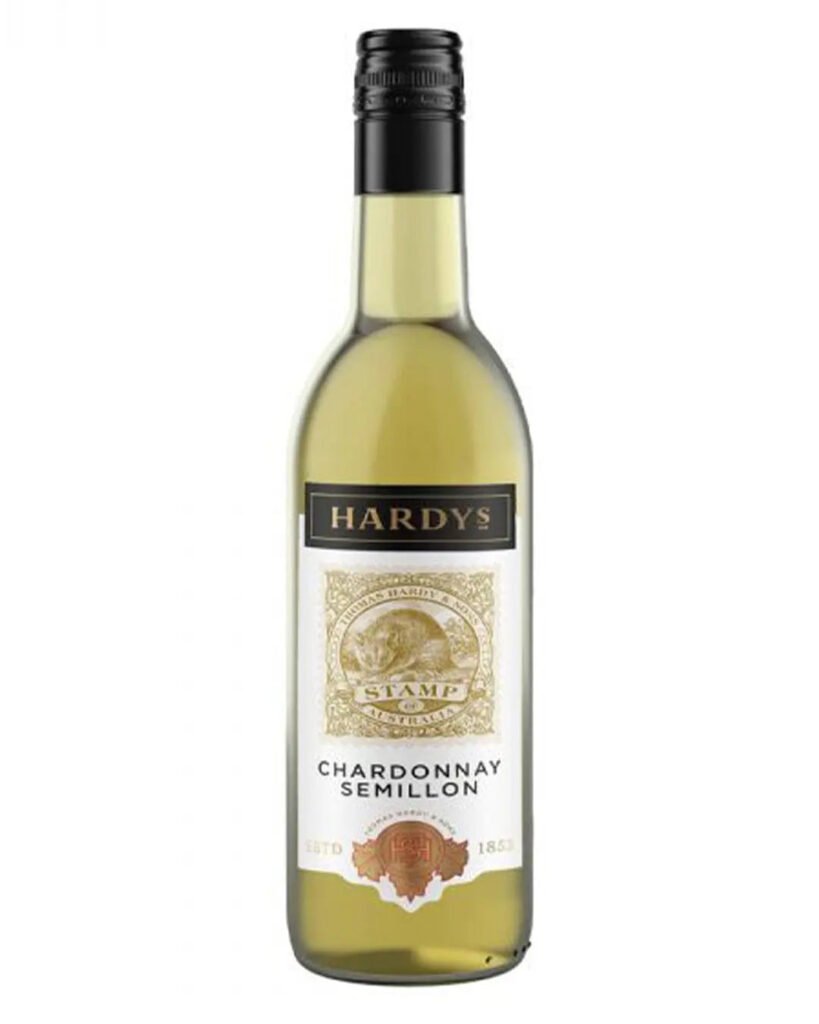 Hardys Stamp Semillion Chardonnay 75 cl