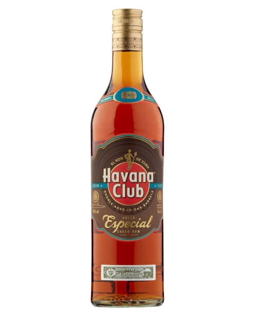 Havana Club Anejo Especial Rum 70 cl