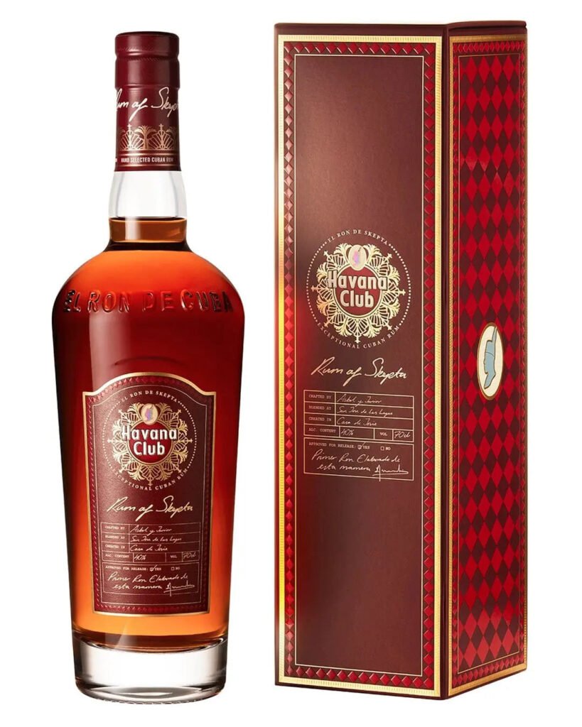 Havana Club Rum Of Skepta Limited Edition 70 cl