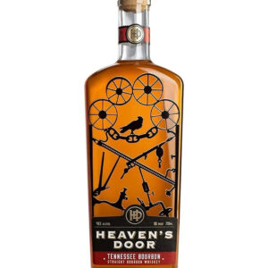 Heaven's Door Tennessee Bourbon Whiskey | Bob Dylan, 70 cl
