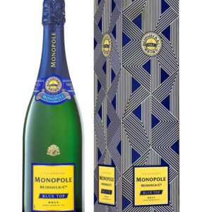 Heidsieck & Co. Monopole Blue Top Brut NV Champagne, 75 cl