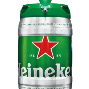 Heineken Premium Lager Mini Keg 5 L