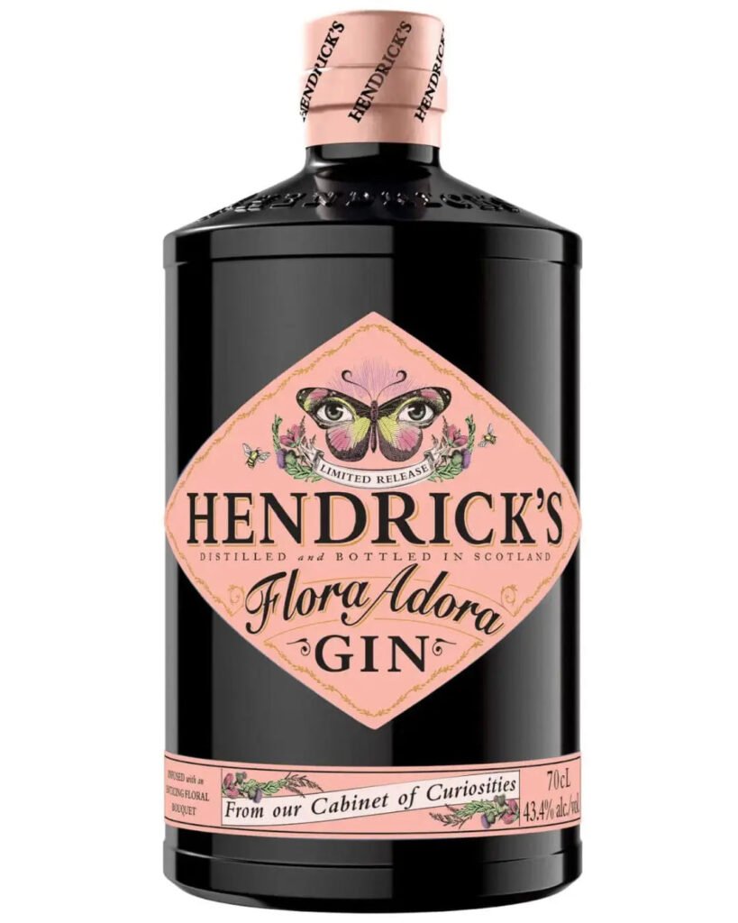 Hendrick's Flora Adora Gin 70 cl
