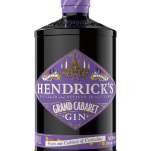 Hendrick's Grand Cabaret Gin, 70 cl