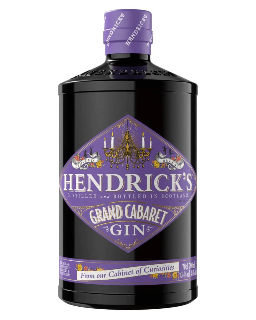 Hendrick's Grand Cabaret Gin 70 cl