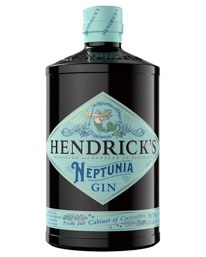 Hendrick's Neptunia Gin 70 cl