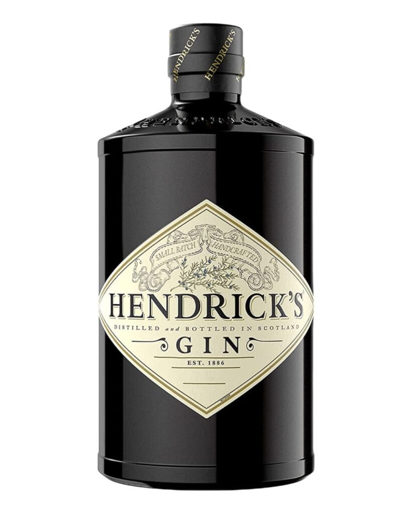 Hendrick's Original Dry Gin 35 cl
