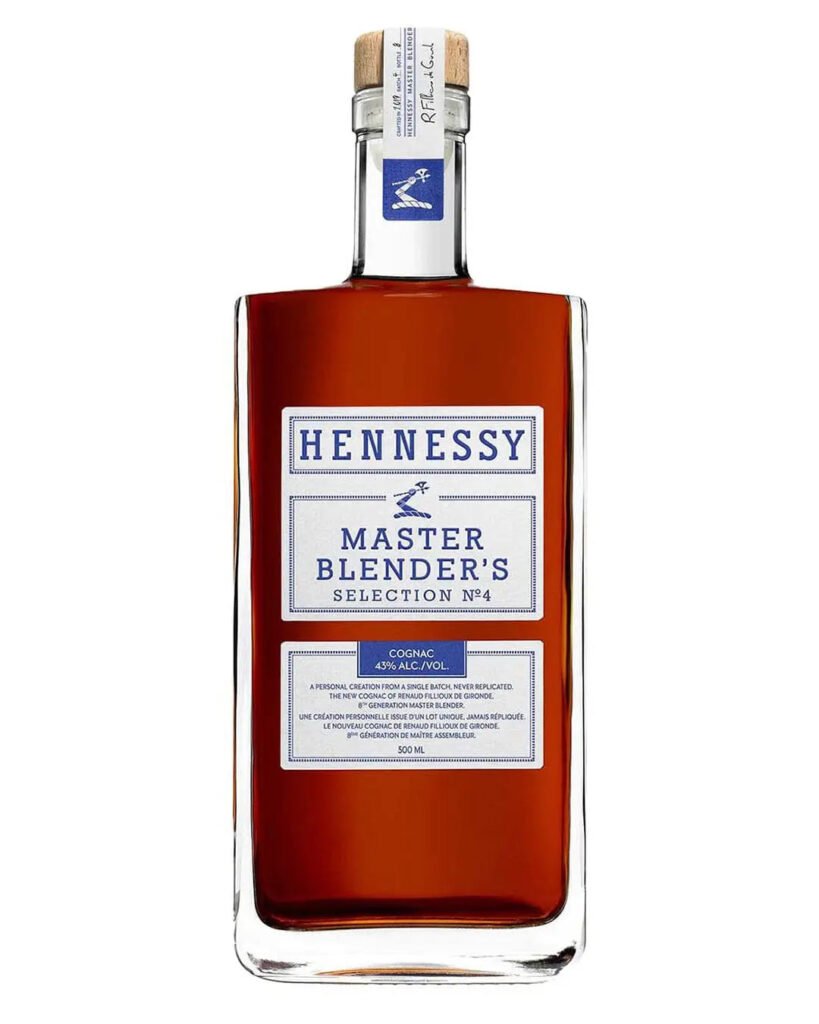 Hennessy Master Blender’s Selection N°4 50 cl