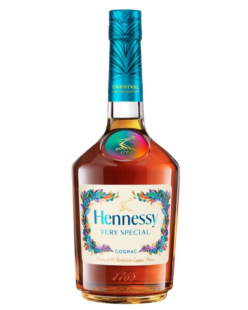 Hennessy V.S Carnival Edition Cognac 70 cl