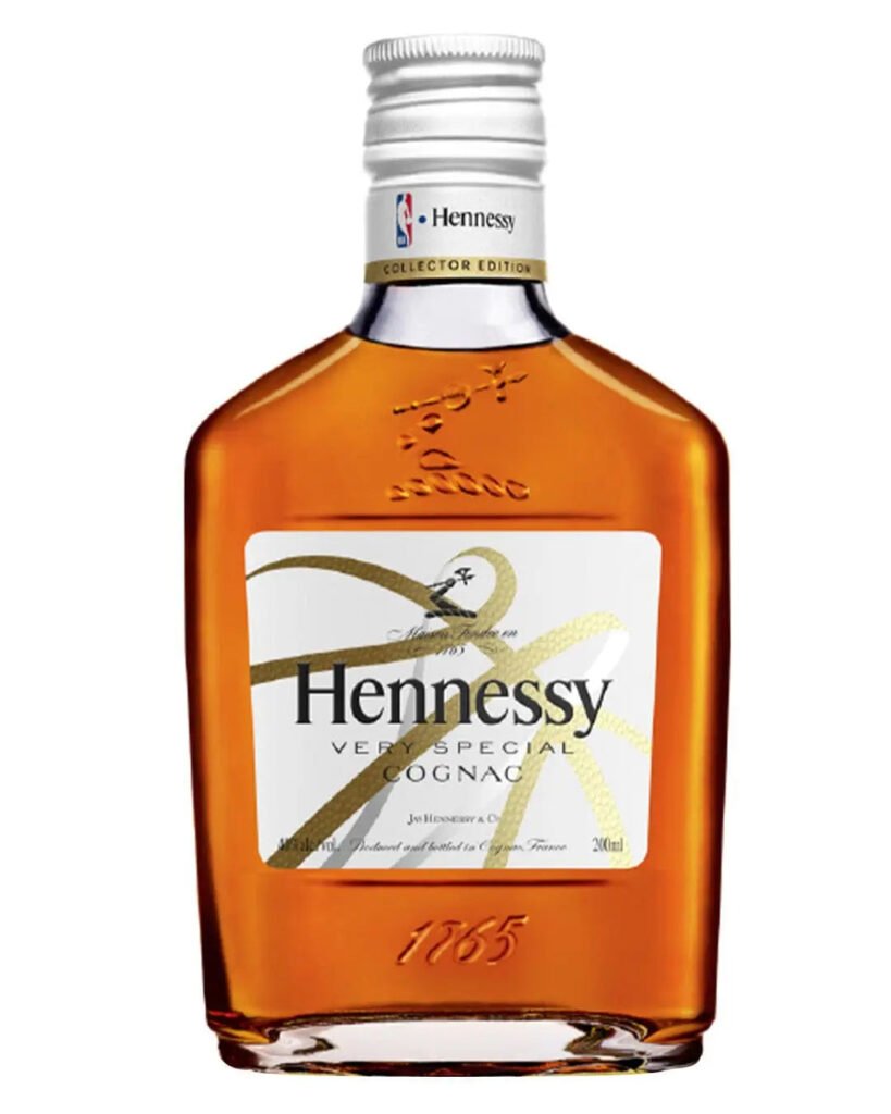 Hennessy V.S NBA Collector's Edition 20 cl