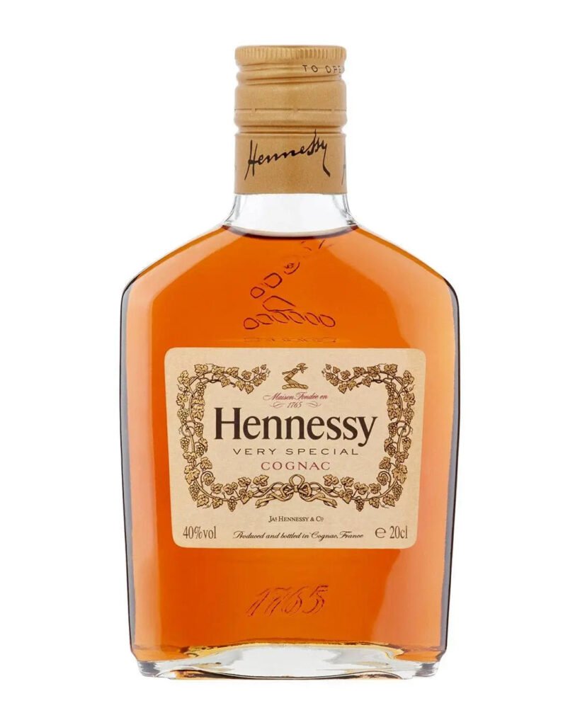 Hennessy Very Special Cognac Small Bottle 20 cl