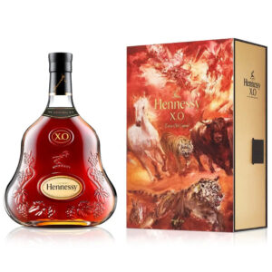 Hennessy X.O Chinese New Year 2023 Gift Box, 70 cl