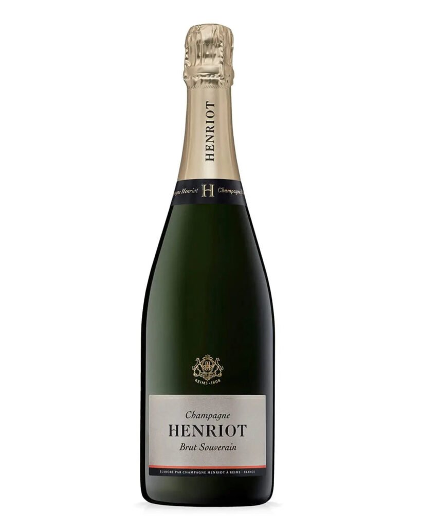 Henriot Brut Souverain Champagne 75 cl