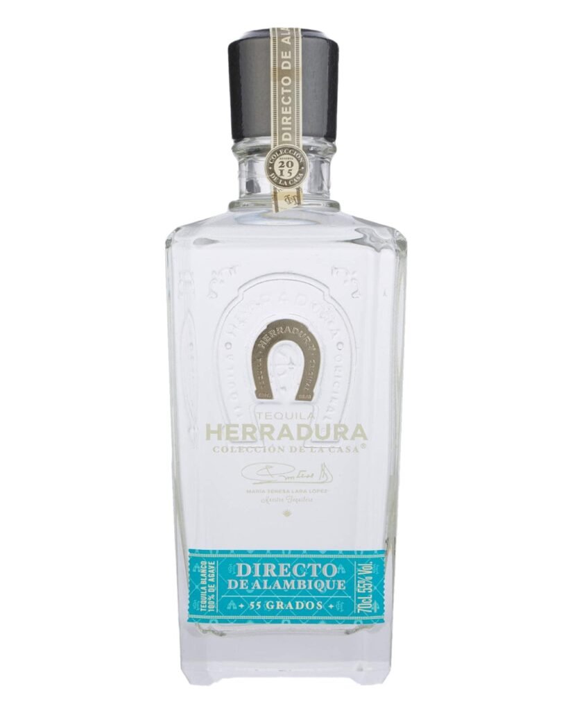 Herradura Directo de Alambique Blanco Tequila 70 cl