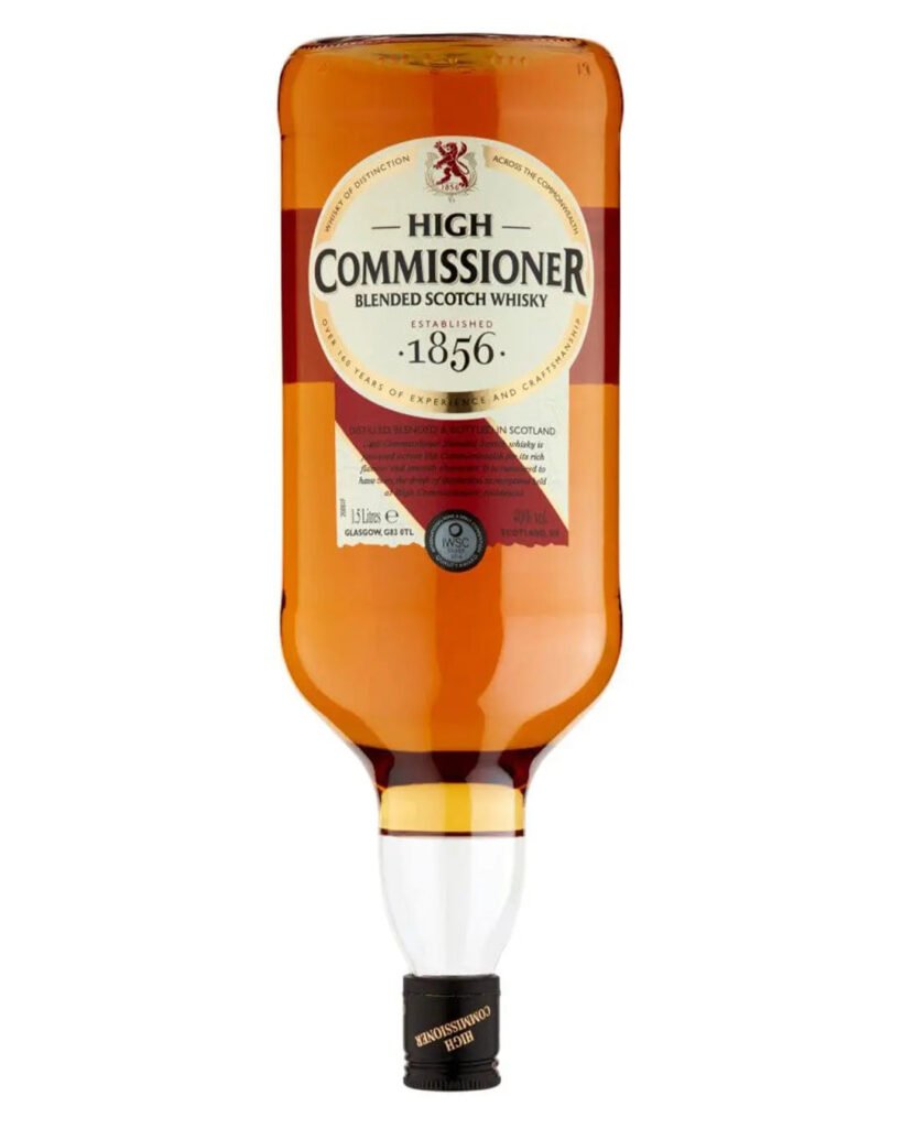 High Commissioner Scotch Whisky 1.5 L