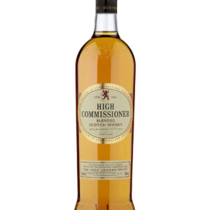 High Commissioner Scotch Whisky, 1 L
