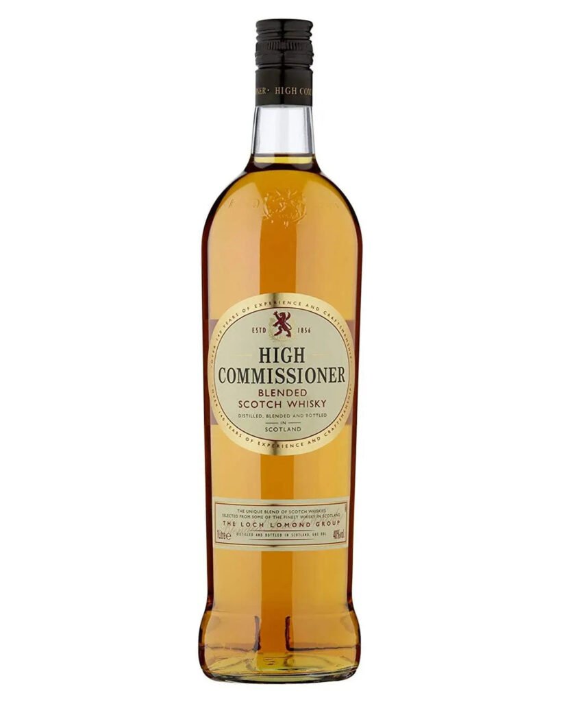 High Commissioner Scotch Whisky 1 L