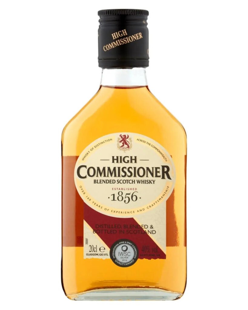 High Commissioner Whisky 20 cl