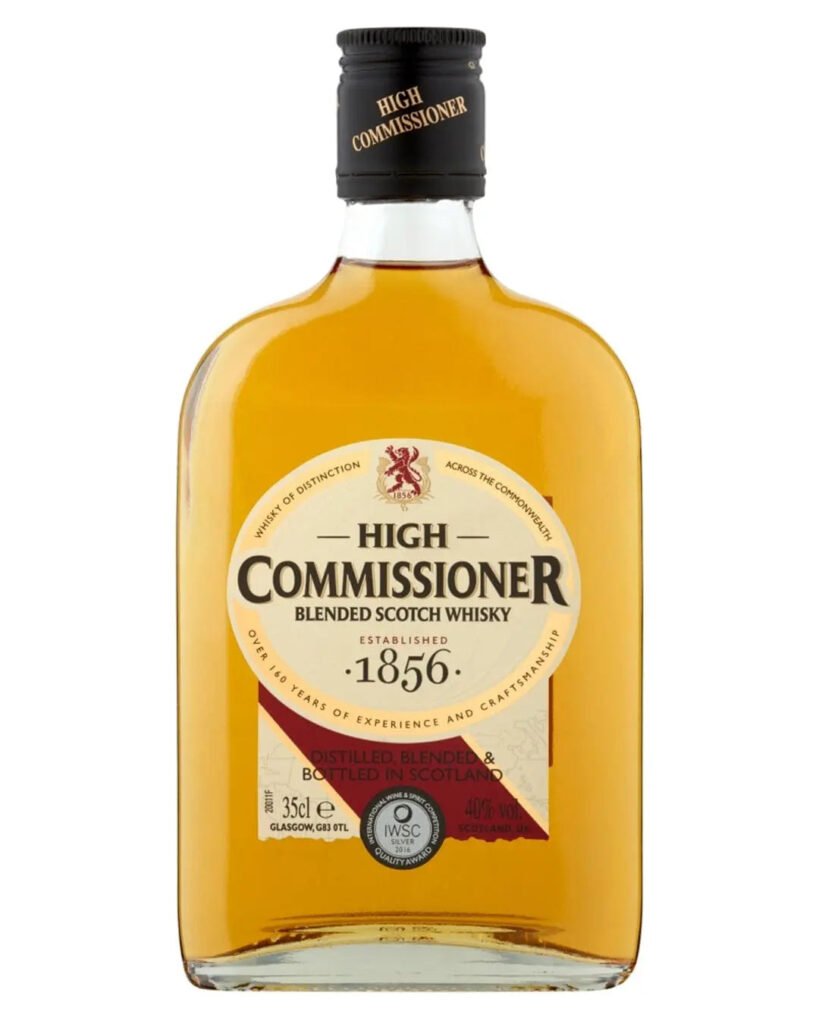 High Commissioner Whisky 35 cl