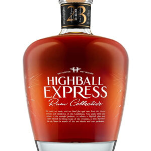 Highball Express 23 XO Blend Rum, 70 cl