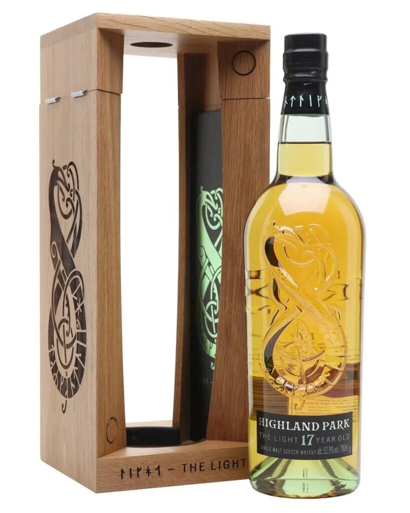 Highland Park The Light 17 Year Old Whisky 70 cl