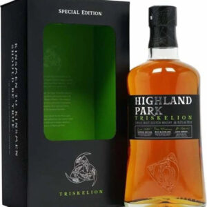 Highland Park Triskelion Special Edition Whisky, 70 cl