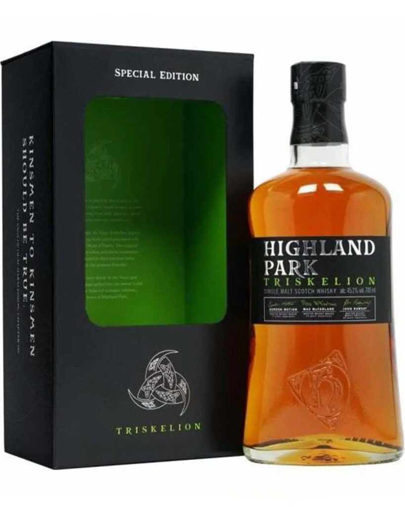 Highland Park Triskelion Special Edition Whisky 70 cl