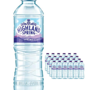 Highland Spring Still Mineral Water 24 x 500 ml Pack