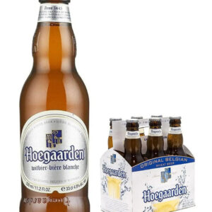 Hoegaarden Wheat Beer Multipack, 6 x 750 ml