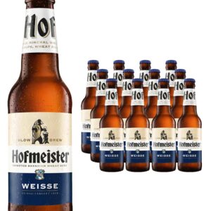 Hofmeister Weisse Beer Multipack, 12 x 330 ml