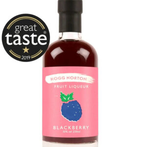 Hogg Norton Blackberry Fruit Liqueur, 25 cl