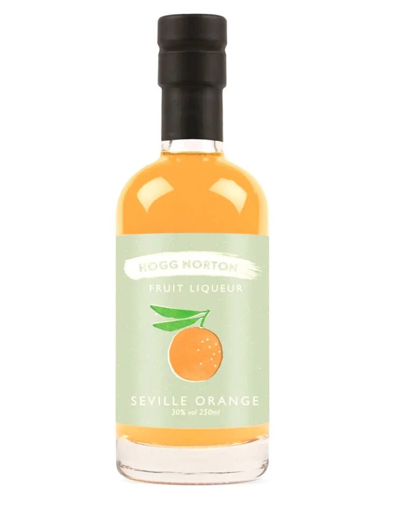 Hogg Norton Seville Orange Fruit Liqueur 25 cl