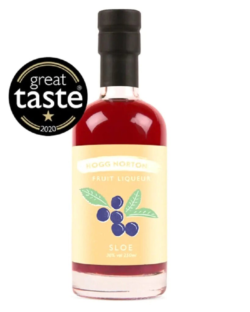 Hogg Norton Sloe Fruit Liqueur 25 cl