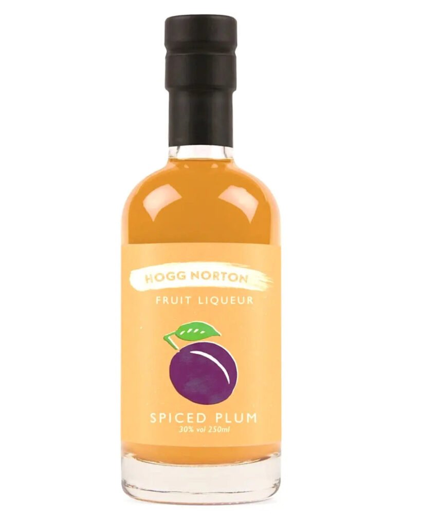 Hogg Norton Spiced Plum Fruit Liqueur 25 cl