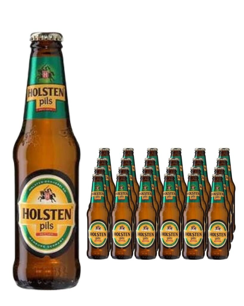 Holsten Pils Premium Pilsner 24 x 275 ml