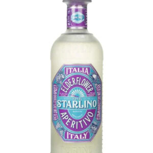 Hotel Starlino Aperitivo Elderflower, 75 cl