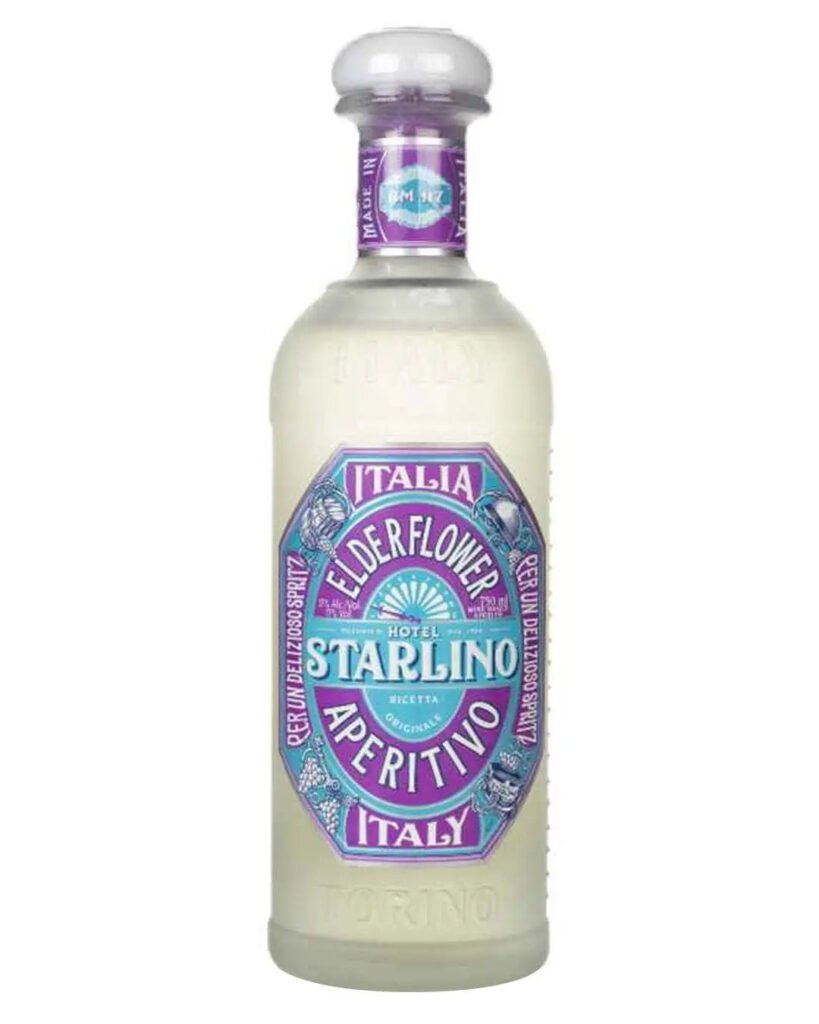 Hotel Starlino Aperitivo Elderflower 75 cl