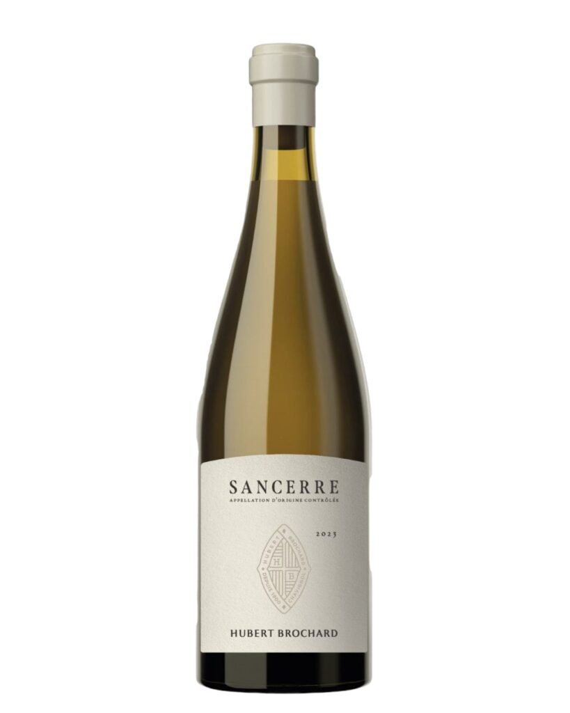 Hubert Brochard Sancerre Blanc 75 cl