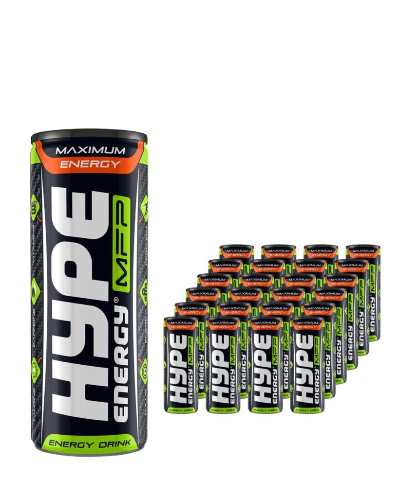 Buy Hype Energy Drink Online