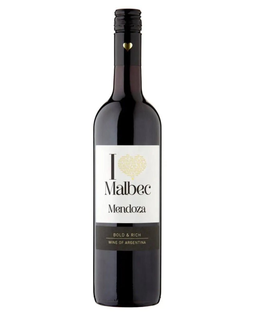 I Heart Malbec Argentina 75 cl