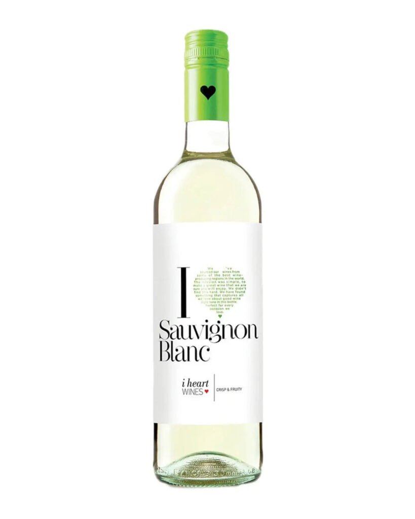 I Heart Sauvignon Blanc 75 cl