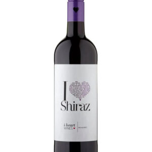 I Heart Shiraz, 75 cl